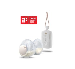 AV-Prsna sisaljka HANDS-FREE (el.dvostruka)